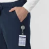 Rugged Flex® Fld Ripstop cargo-werkbroek met rechte pijpen