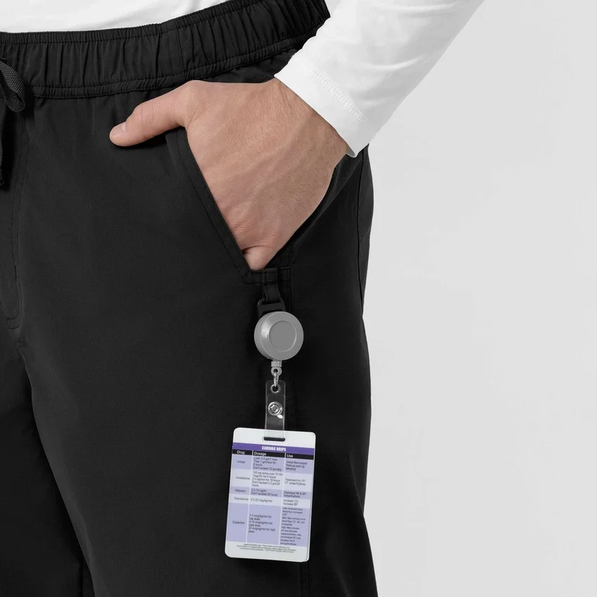 Rugged Flex® Fld Ripstop cargo-werkbroek met rechte pijpen