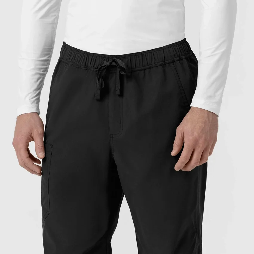 Rugged Flex® Fld Ripstop cargo-werkbroek met rechte pijpen