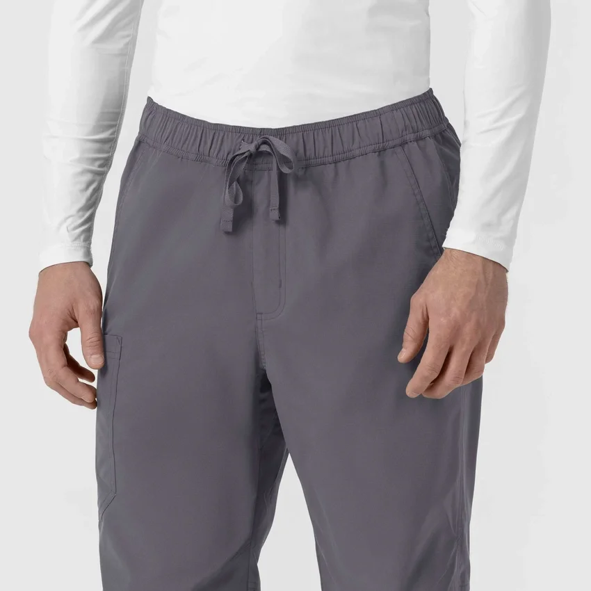 Rugged Flex® Fld Ripstop cargo-werkbroek met rechte pijpen