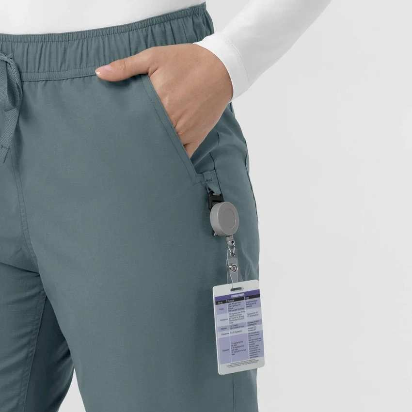 Rugged Flex Fld Ripstop-joggingbroek voor dames