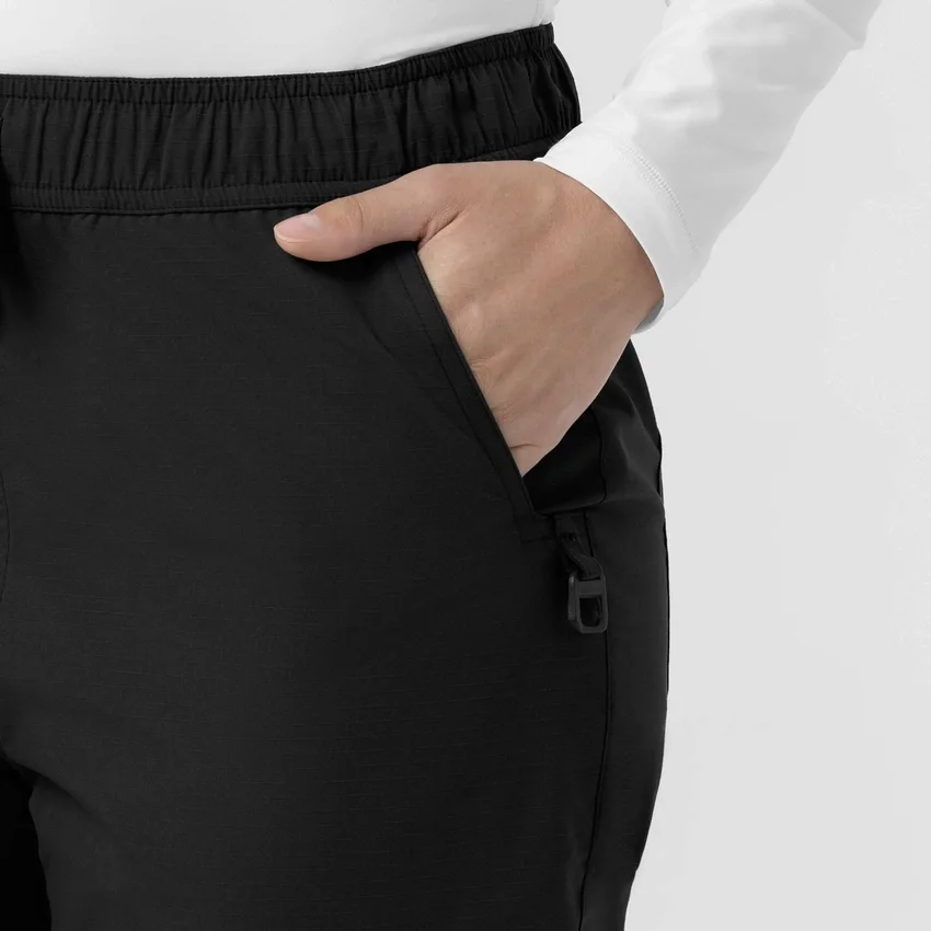 Rugged Flex Fld Ripstop-joggingbroek voor dames