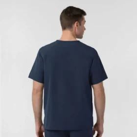 Rugged Flex Fld Ripstop-scrubtop met V-hals