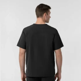 Rugged Flex Fld Ripstop-scrubtop met V-hals