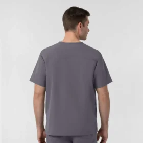 Rugged Flex Fld Ripstop-scrubtop met V-hals