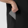 Rugged Flex Fld Ripstop-scrubtop met V-hals