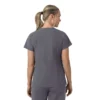 Rugged Flex Fld-scrubtop met V-hals voor dames