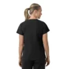 Rugged Flex Fld-scrubtop met V-hals voor dames