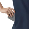 Rugged Flex Fld-scrubtop met V-hals voor dames