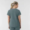 Rugged Flex Fld-scrubtop voor dames om in de broek te stoppen