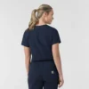 Rugged Flex Fld-scrubtop voor dames om in de broek te stoppen