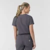 Rugged Flex Fld-scrubtop voor dames om in de broek te stoppen