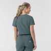 Rugged Flex Fld-scrubtop voor dames om in de broek te stoppen
