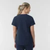 Rugged Flex Fld-scrubtop voor dames om in de broek te stoppen