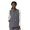 Rugged Flex® gelamineerd fleece-werkvest voor dames