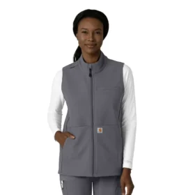Rugged Flex® gelamineerd fleece-werkvest voor dames