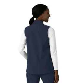 Rugged Flex® gelamineerd fleece-werkvest voor dames