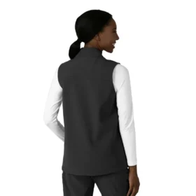 Rugged Flex® gelamineerd fleece-werkvest voor dames