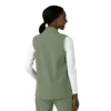 Rugged Flex® gelamineerd fleece-werkvest voor dames