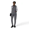 Rugged Flex® gelamineerd fleece-werkvest voor dames