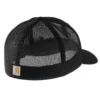 Rugged Flex™ getailleerde canvas pet met mesh-achterkant en logo-afbeelding