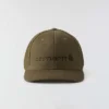 Rugged Flex™ getailleerde canvas pet met mesh-achterkant en logo-afbeelding