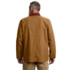 Rugged Flex heren Chore Coat met losse pasvorm van stretch katoen-duck