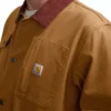 Rugged Flex heren Chore Coat met losse pasvorm van stretch katoen-duck