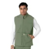 Rugged Flex® herenvest van gebonden fleece
