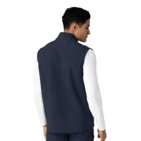 Rugged Flex® herenvest van gebonden fleece