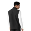 Rugged Flex® herenvest van gebonden fleece