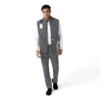 Rugged Flex® herenvest van gebonden fleece