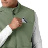 Rugged Flex® herenvest van gebonden fleece