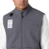 Rugged Flex® herenvest van gebonden fleece