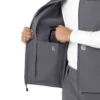 Rugged Flex® herenvest van gebonden fleece