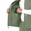 Rugged Flex® herenvest van gebonden fleece