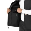 Rugged Flex® herenvest van gebonden fleece