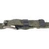 Rugged Flex® nylon koord gevlochten riem
