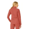 Rugged Flex® Peak gebonden fleece-scrubjas voor dames