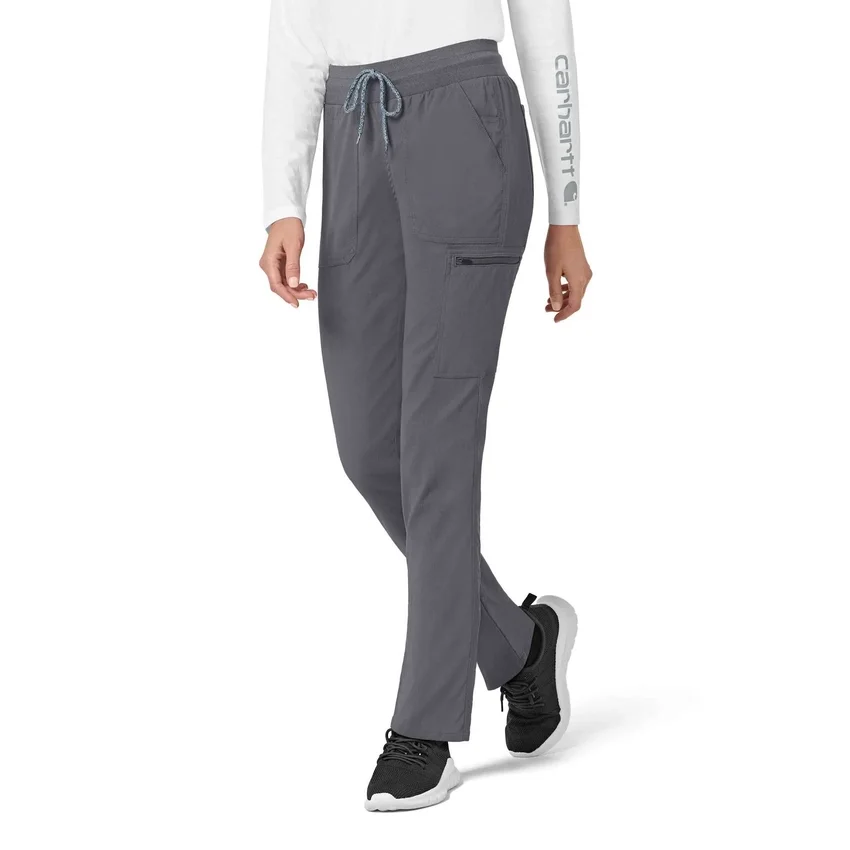 Rugged Flex® Peak Slim Leg-broek voor dames