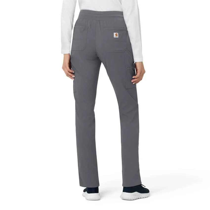 Rugged Flex® Peak Slim Leg-broek voor dames