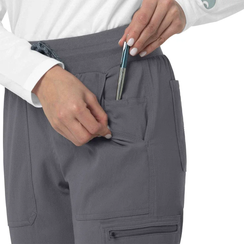 Rugged Flex® Peak Slim Leg-broek voor dames