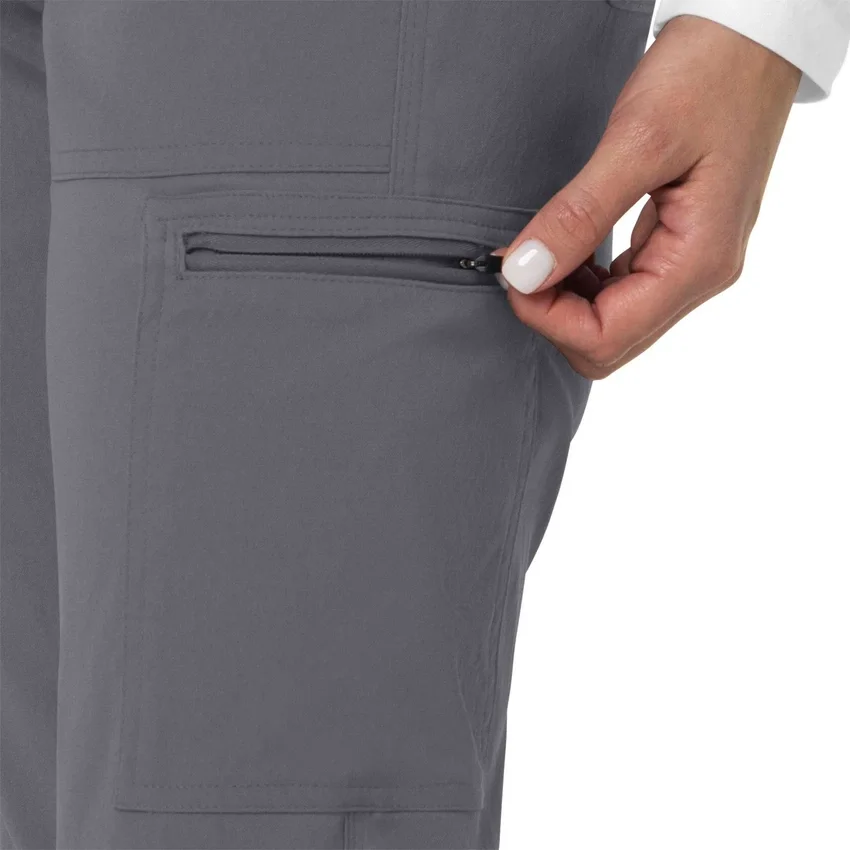 Rugged Flex® Peak Slim Leg-broek voor dames
