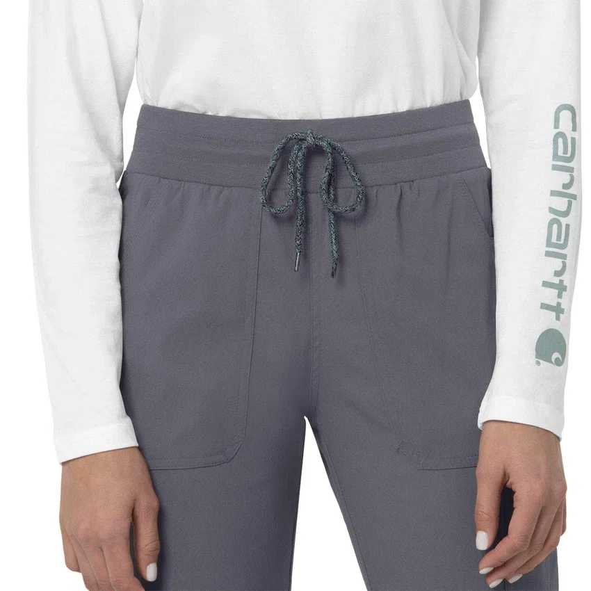 Rugged Flex® Peak Slim Leg-broek voor dames