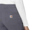 Rugged Flex® Peak Slim Leg-broek voor dames