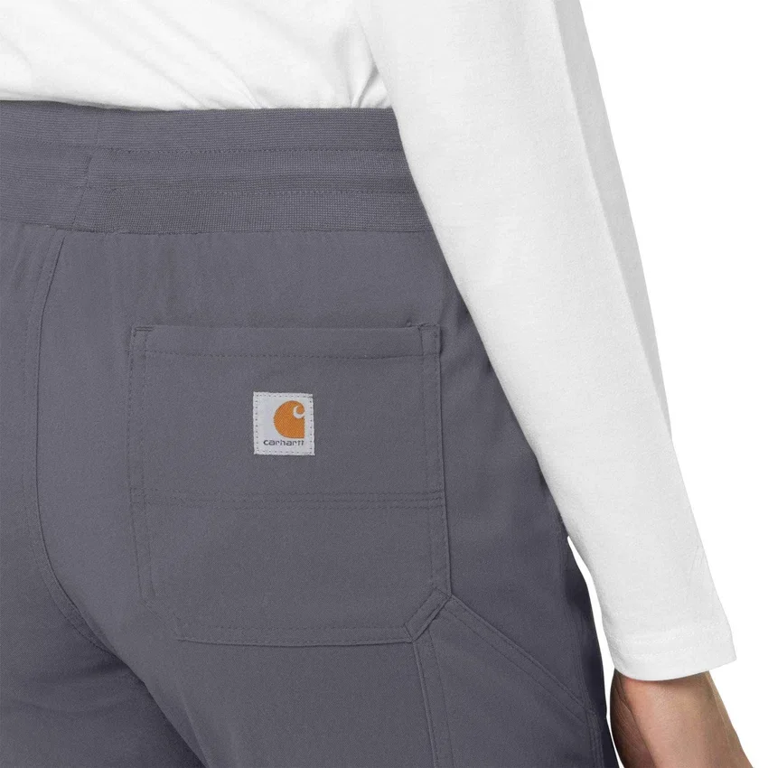 Rugged Flex® Peak Slim Leg-broek voor dames