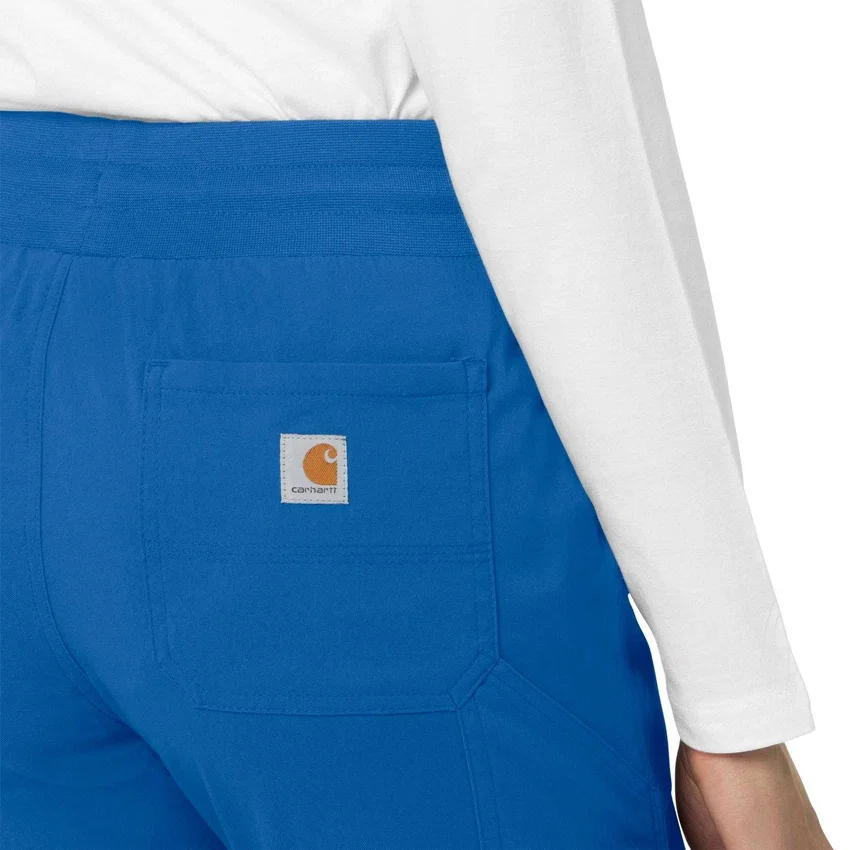 Rugged Flex® Peak Slim Leg-broek voor dames
