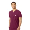 Rugged Flex® Peak Tuck-In-scrubtop