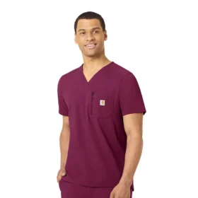 Rugged Flex® Peak Tuck-In-scrubtop
