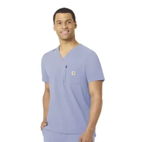 Rugged Flex® Peak Tuck-In-scrubtop